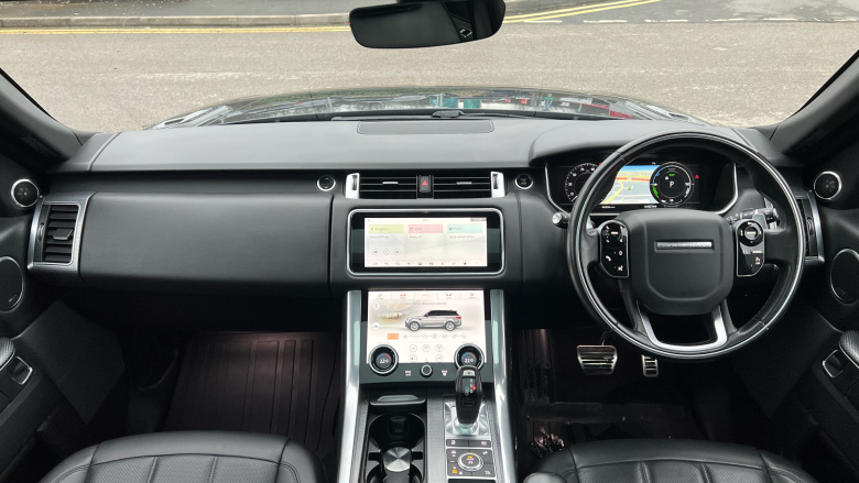 Land Rover Range Rover Sport 2.0 P400e HSE Dynamic 5dr Auto Estate